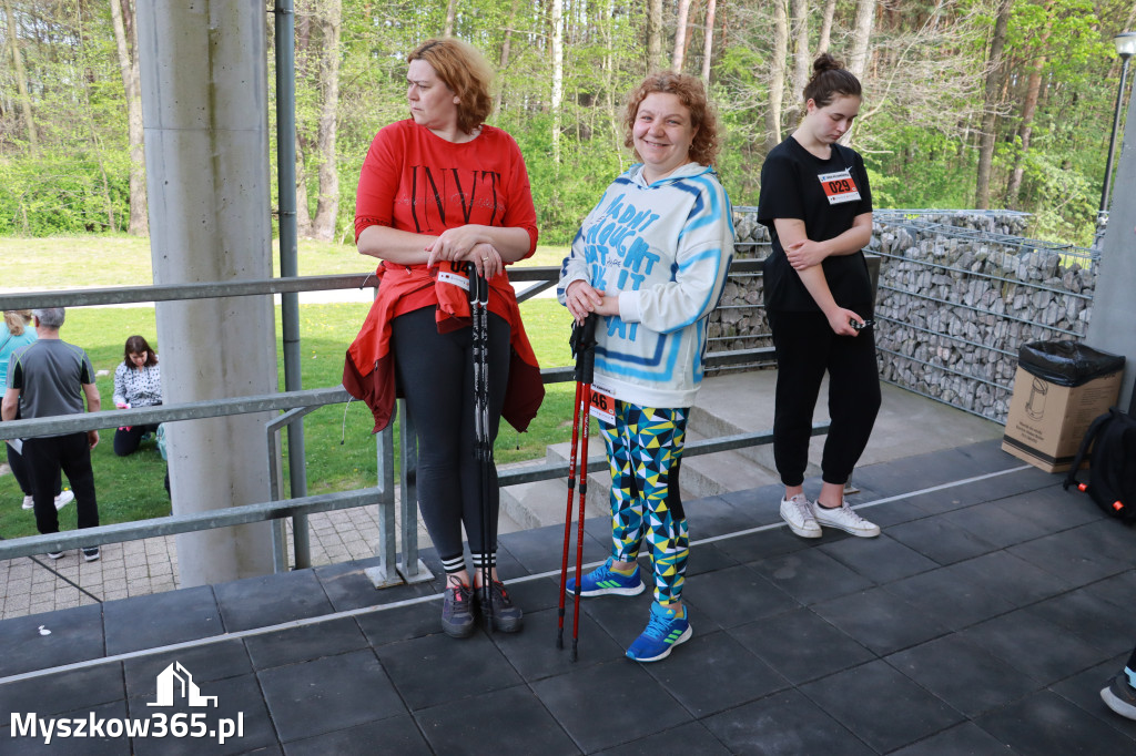 Fotorelacja: Bieg po Zdrowie w Myszkowie