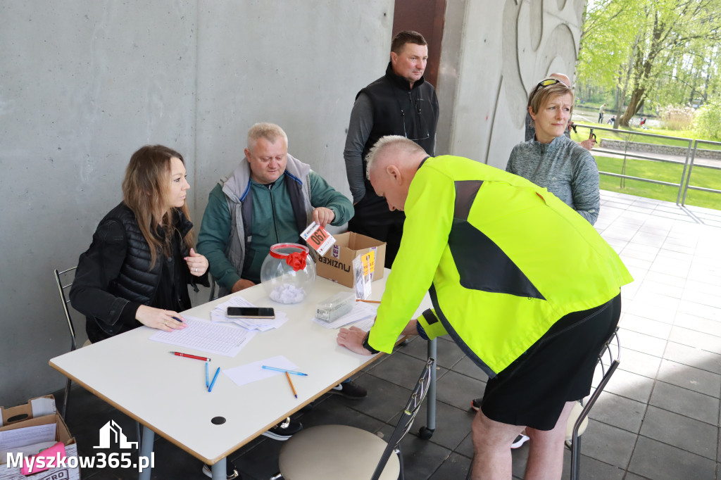 Fotorelacja: Bieg po Zdrowie w Myszkowie