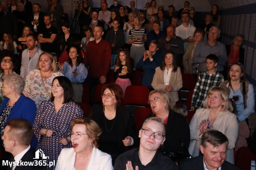 Fotorelacja VI: Powiatowy Festiwal NASZ TALENT w Poraju