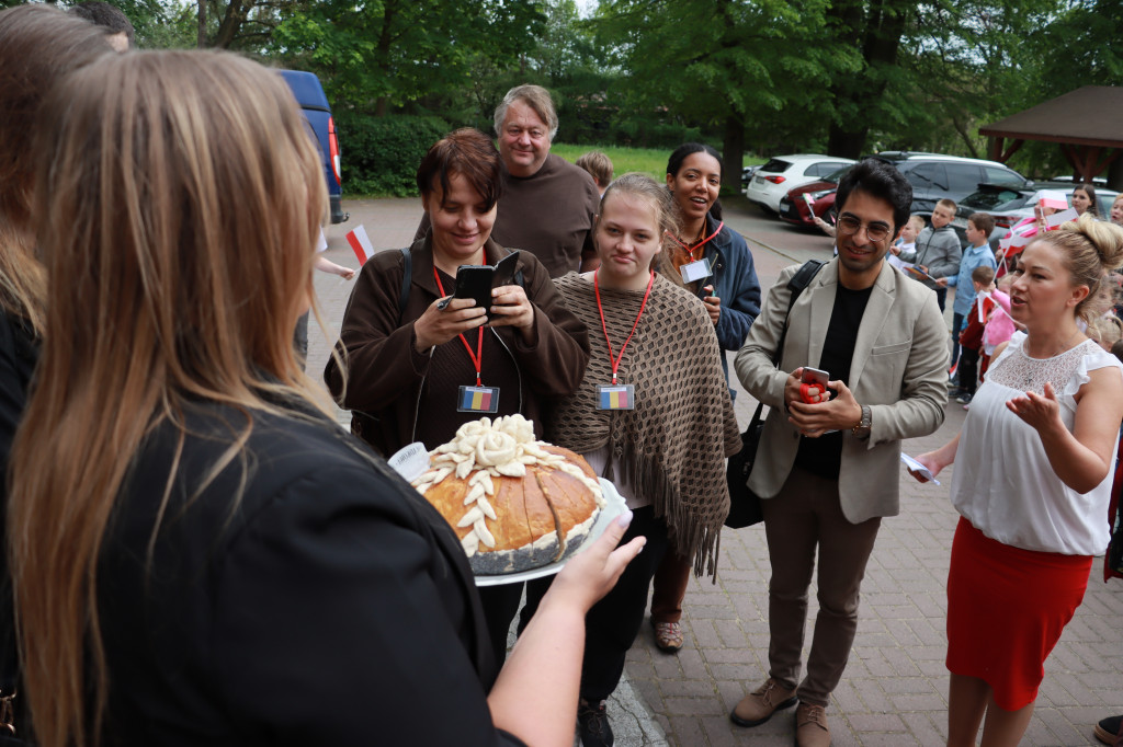 Fotorelacja: Program ERASMUS+ w Szkole w Siedlcu Dużym