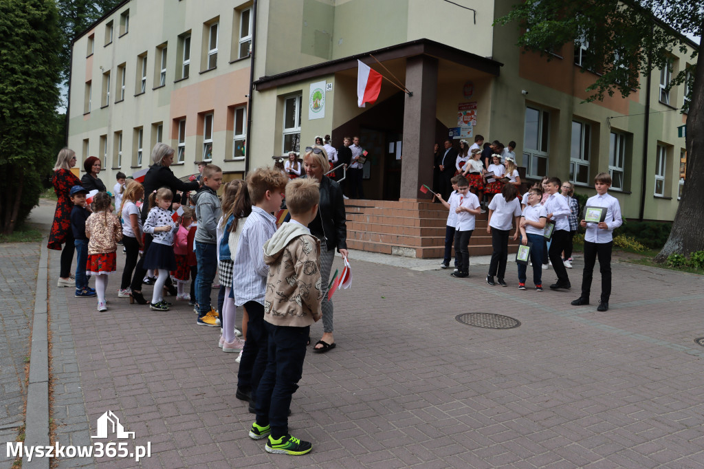 Fotorelacja: Program ERASMUS+ w Szkole w Siedlcu Dużym