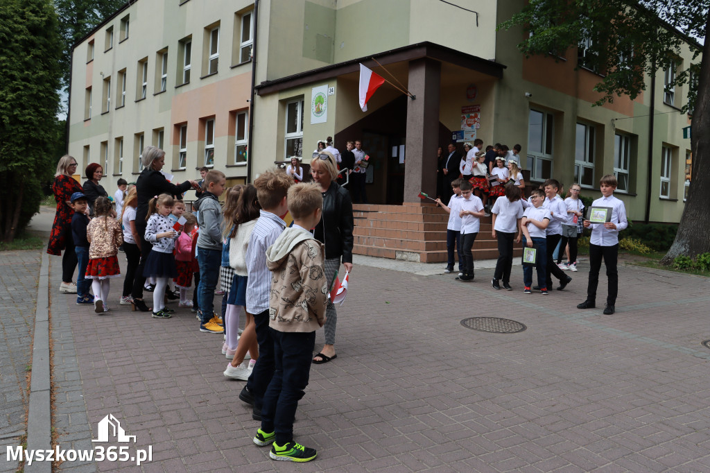 Fotorelacja: Program ERASMUS+ w Szkole w Siedlcu Dużym