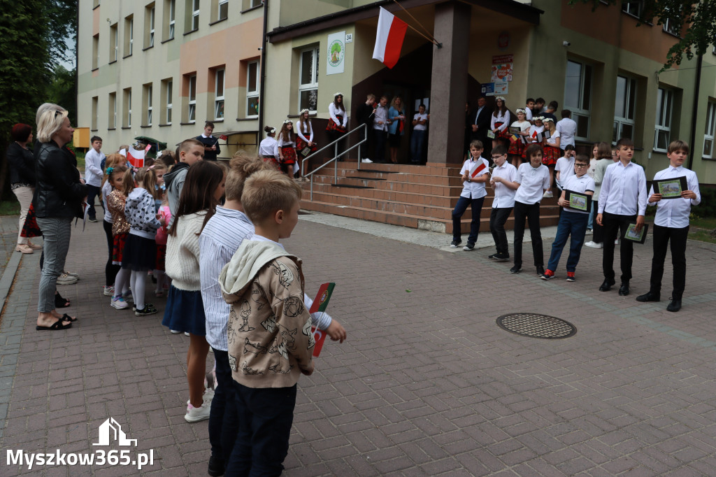 Fotorelacja: Program ERASMUS+ w Szkole w Siedlcu Dużym