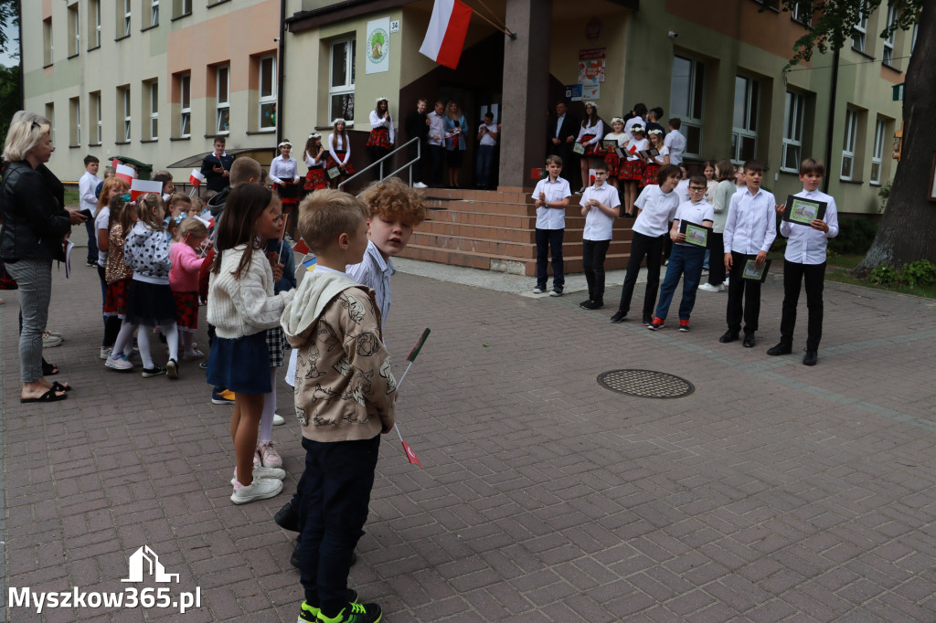 Fotorelacja: Program ERASMUS+ w Szkole w Siedlcu Dużym