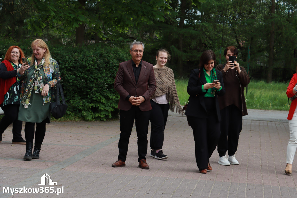 Fotorelacja: Program ERASMUS+ w Szkole w Siedlcu Dużym