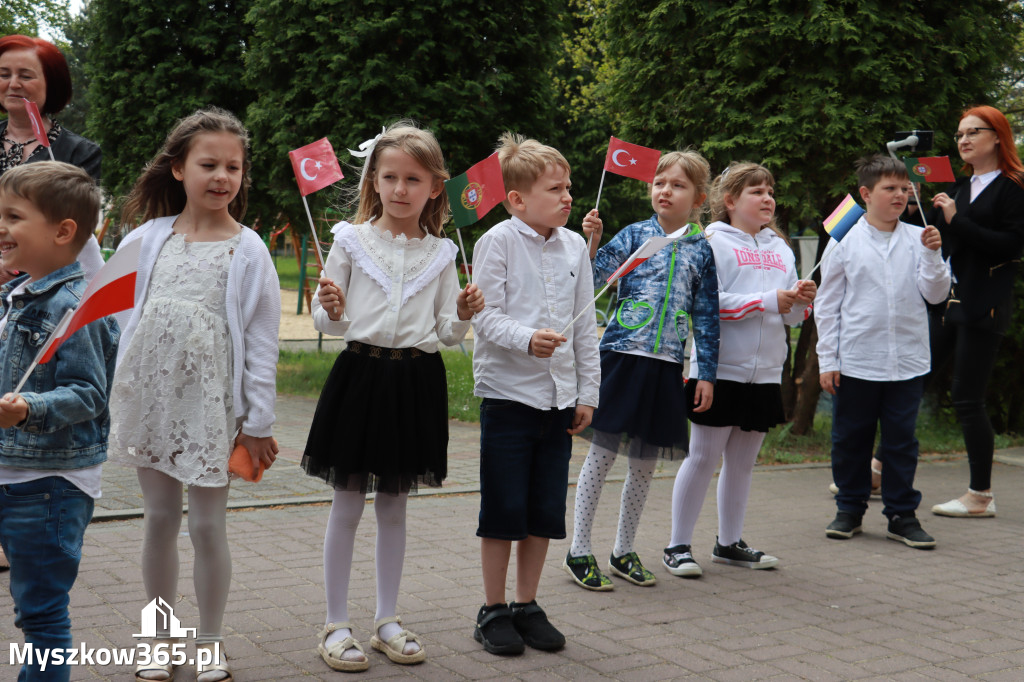 Fotorelacja: Program ERASMUS+ w Szkole w Siedlcu Dużym