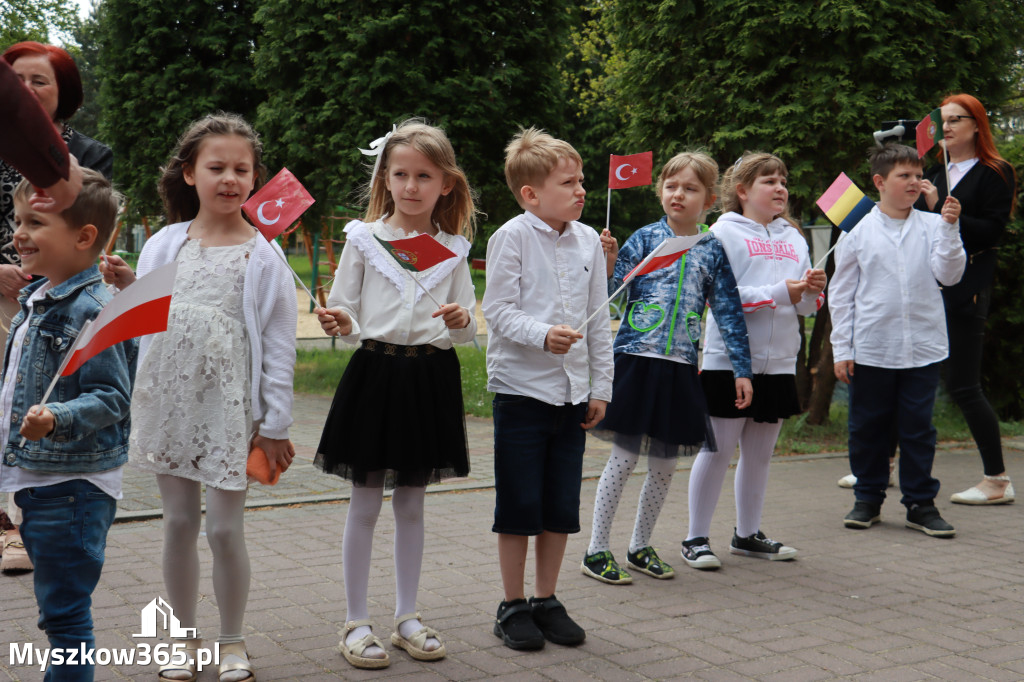 Fotorelacja: Program ERASMUS+ w Szkole w Siedlcu Dużym