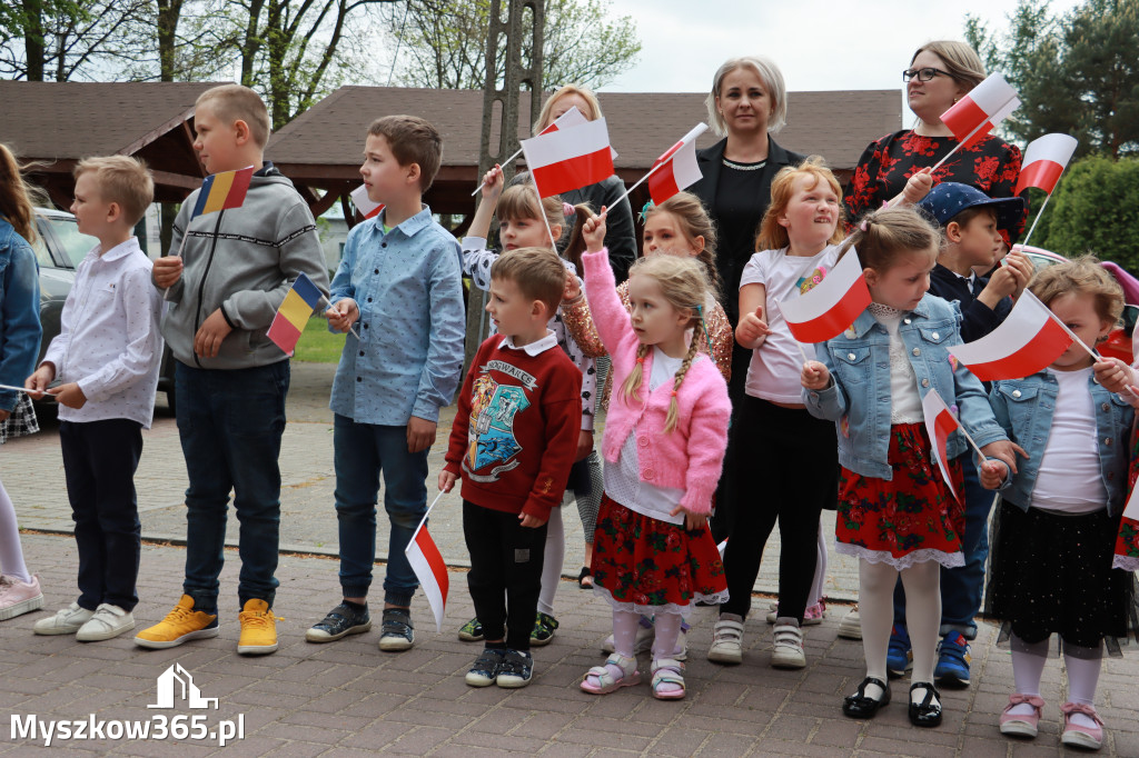 Fotorelacja: Program ERASMUS+ w Szkole w Siedlcu Dużym