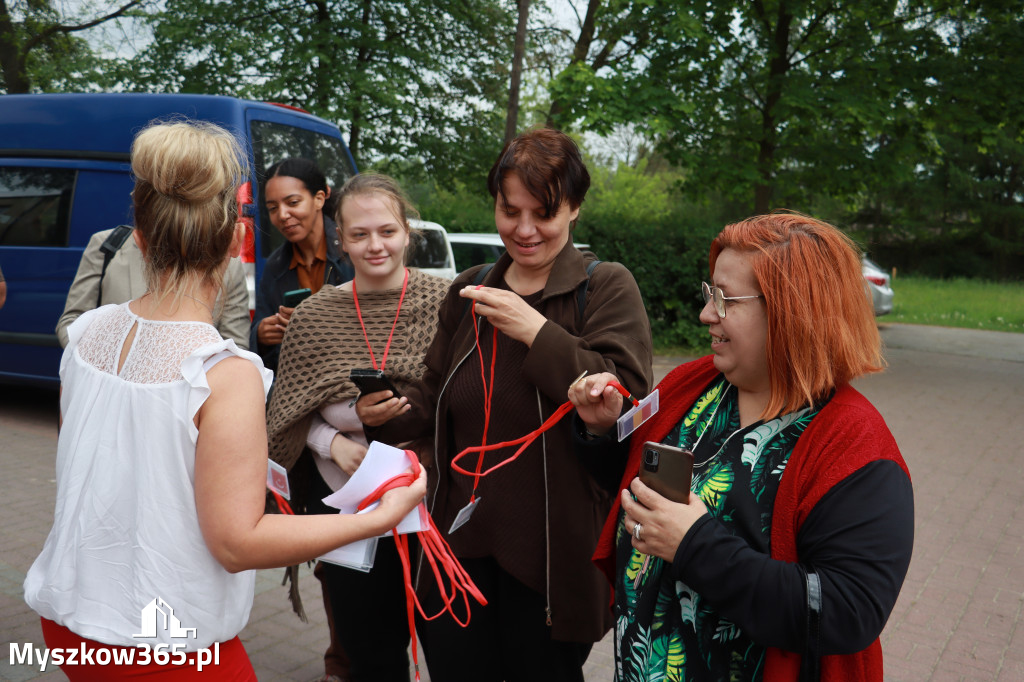 Fotorelacja: Program ERASMUS+ w Szkole w Siedlcu Dużym