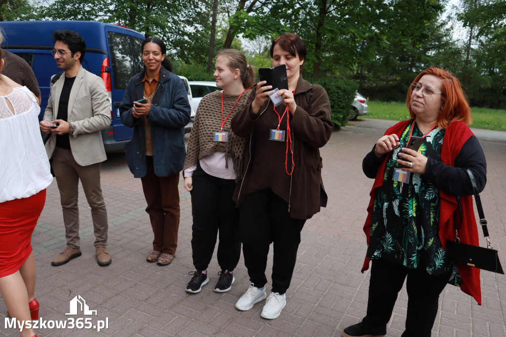 Fotorelacja: Program ERASMUS+ w Szkole w Siedlcu Dużym