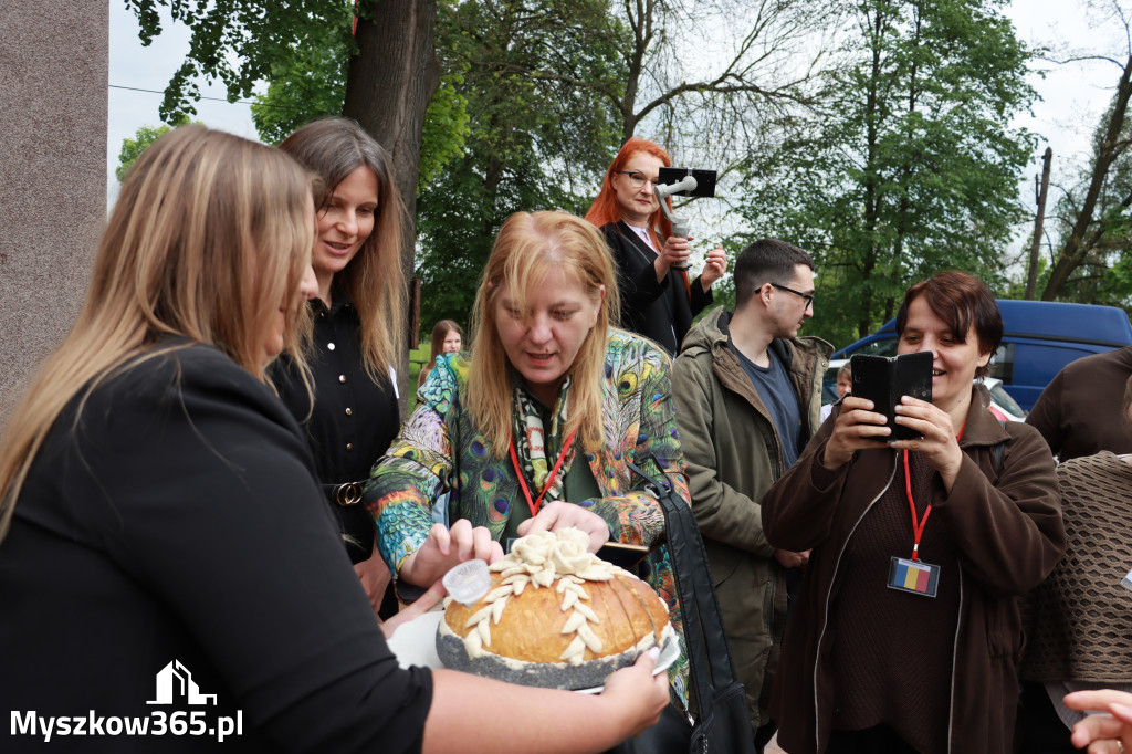 Fotorelacja: Program ERASMUS+ w Szkole w Siedlcu Dużym