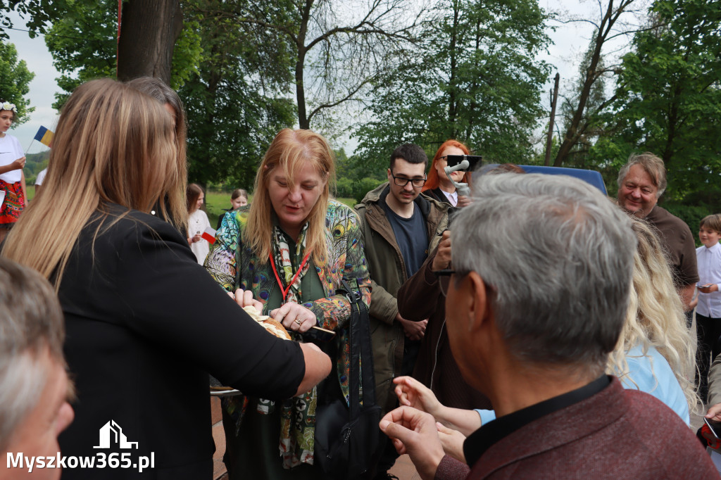 Fotorelacja: Program ERASMUS+ w Szkole w Siedlcu Dużym