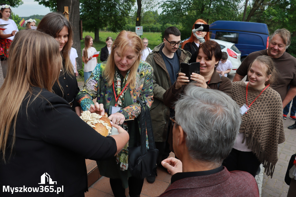 Fotorelacja: Program ERASMUS+ w Szkole w Siedlcu Dużym