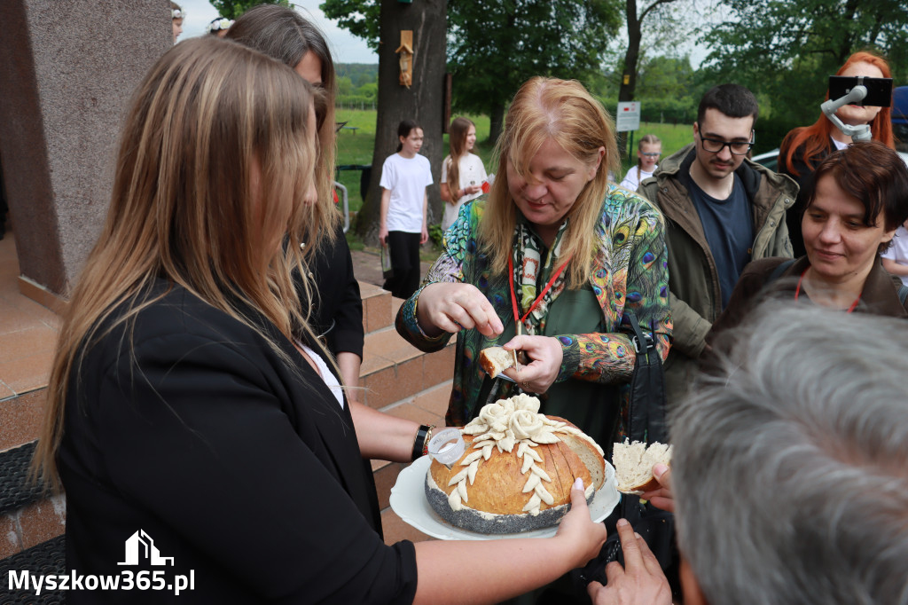 Fotorelacja: Program ERASMUS+ w Szkole w Siedlcu Dużym