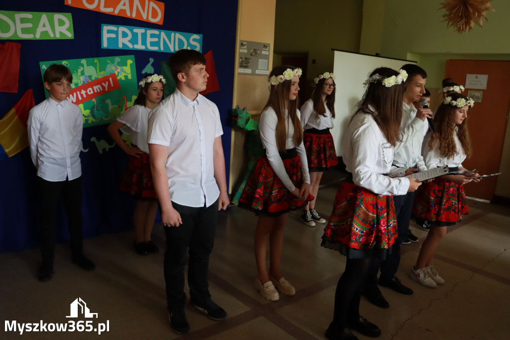 Fotorelacja: Program ERASMUS+ w Szkole w Siedlcu Dużym