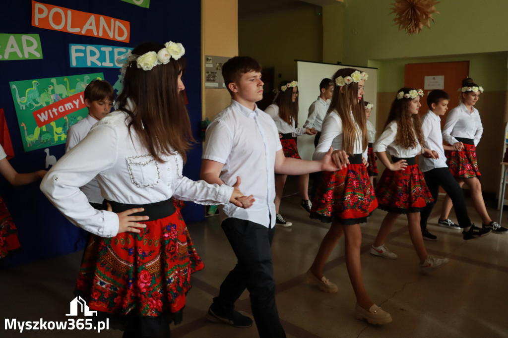 Fotorelacja: Program ERASMUS+ w Szkole w Siedlcu Dużym