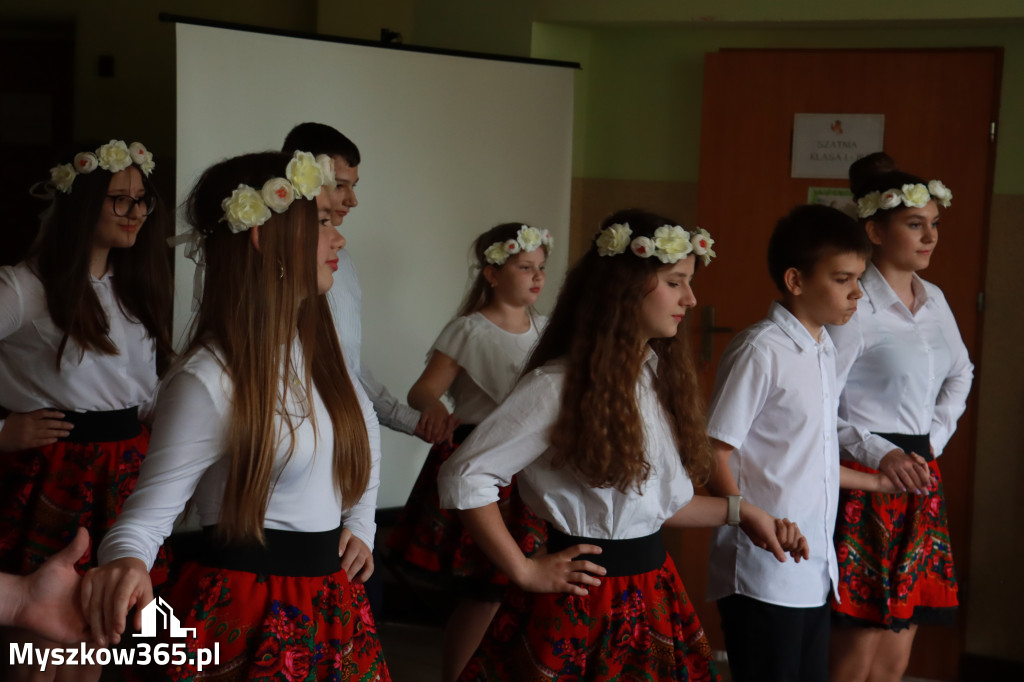 Fotorelacja: Program ERASMUS+ w Szkole w Siedlcu Dużym