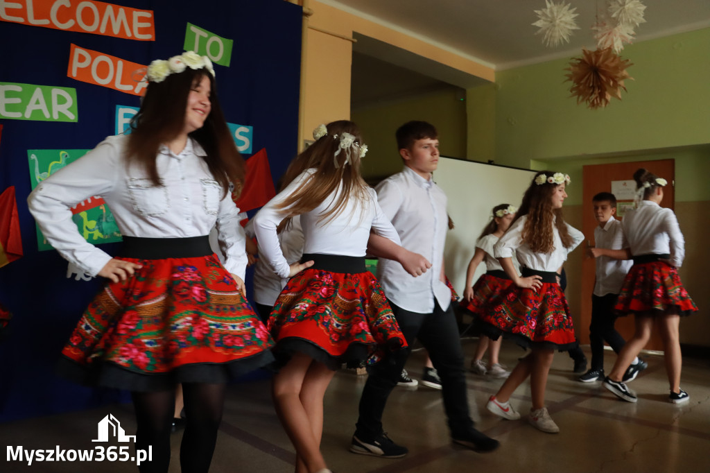 Fotorelacja: Program ERASMUS+ w Szkole w Siedlcu Dużym