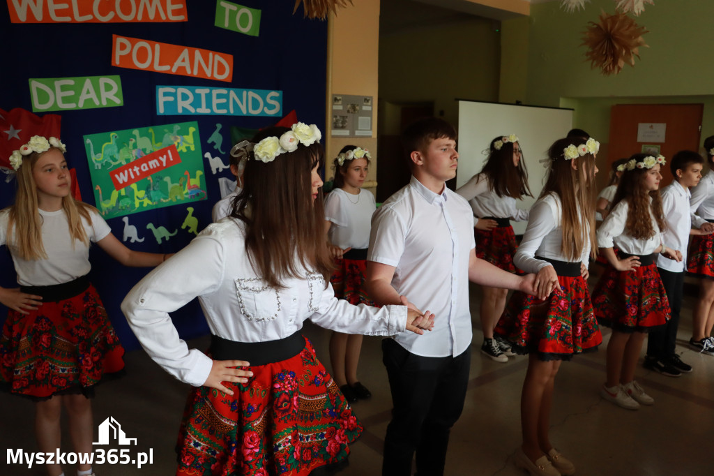 Fotorelacja: Program ERASMUS+ w Szkole w Siedlcu Dużym