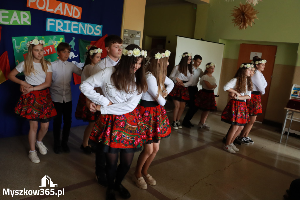 Fotorelacja: Program ERASMUS+ w Szkole w Siedlcu Dużym