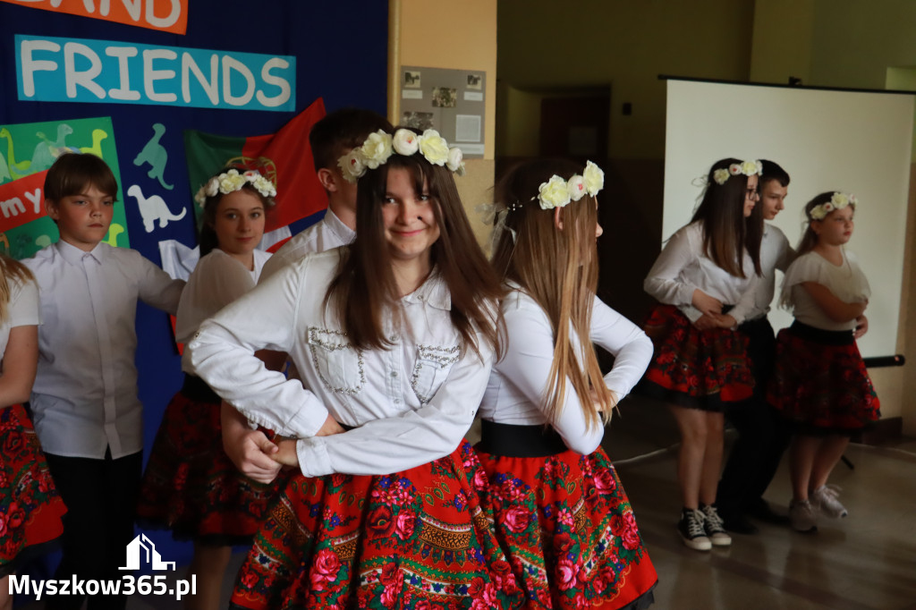 Fotorelacja: Program ERASMUS+ w Szkole w Siedlcu Dużym