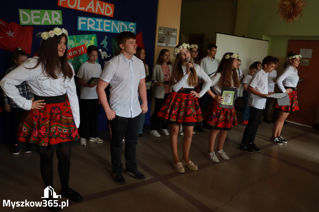 Fotorelacja: Program ERASMUS+ w Szkole w Siedlcu Dużym