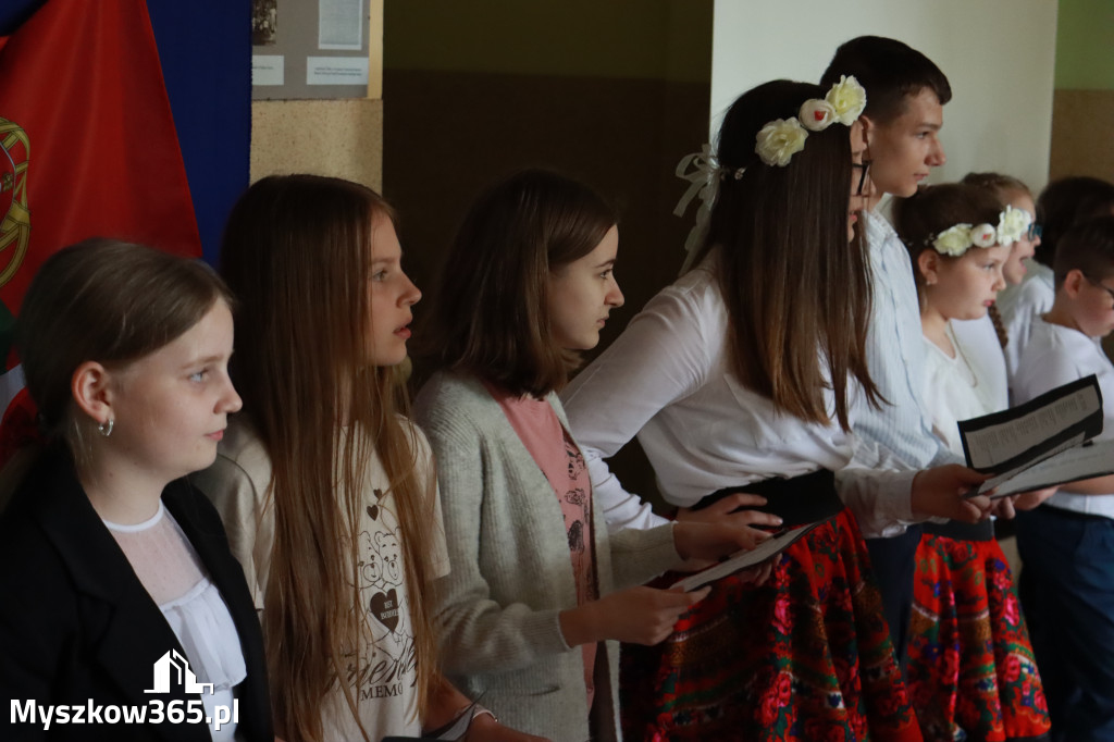 Fotorelacja: Program ERASMUS+ w Szkole w Siedlcu Dużym