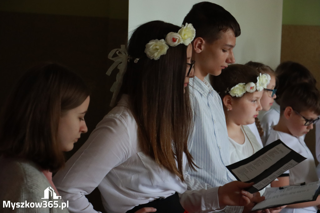 Fotorelacja: Program ERASMUS+ w Szkole w Siedlcu Dużym