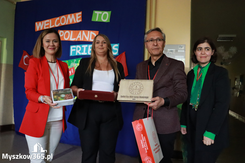 Fotorelacja: Program ERASMUS+ w Szkole w Siedlcu Dużym