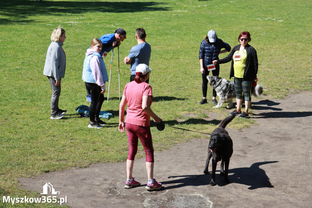 Fotorelacja: 5 BIEG PO ZDROWIE w Myszkowie.