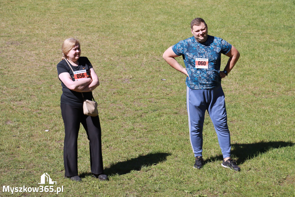 Fotorelacja: 5 BIEG PO ZDROWIE w Myszkowie.