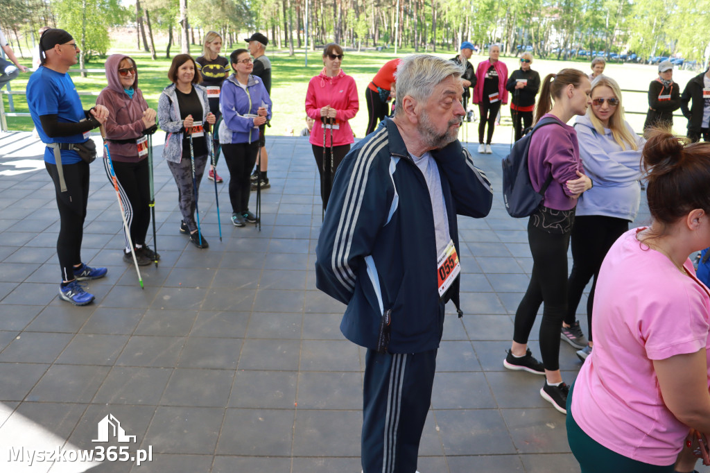 Fotorelacja: 5 BIEG PO ZDROWIE w Myszkowie.