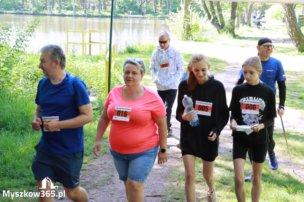 Fotorelacja: 5 BIEG PO ZDROWIE w Myszkowie.