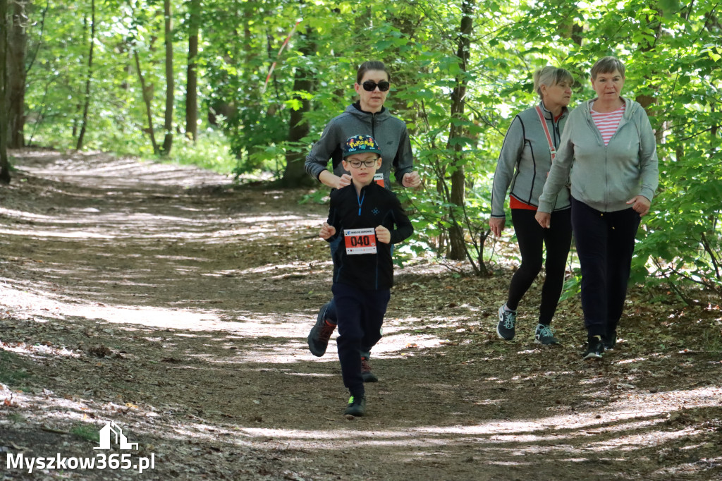 Fotorelacja: 5 BIEG PO ZDROWIE w Myszkowie.