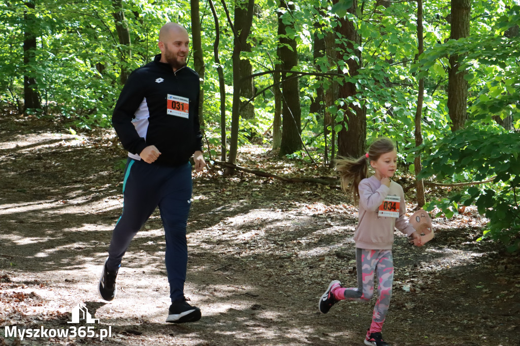 Fotorelacja: 5 BIEG PO ZDROWIE w Myszkowie.