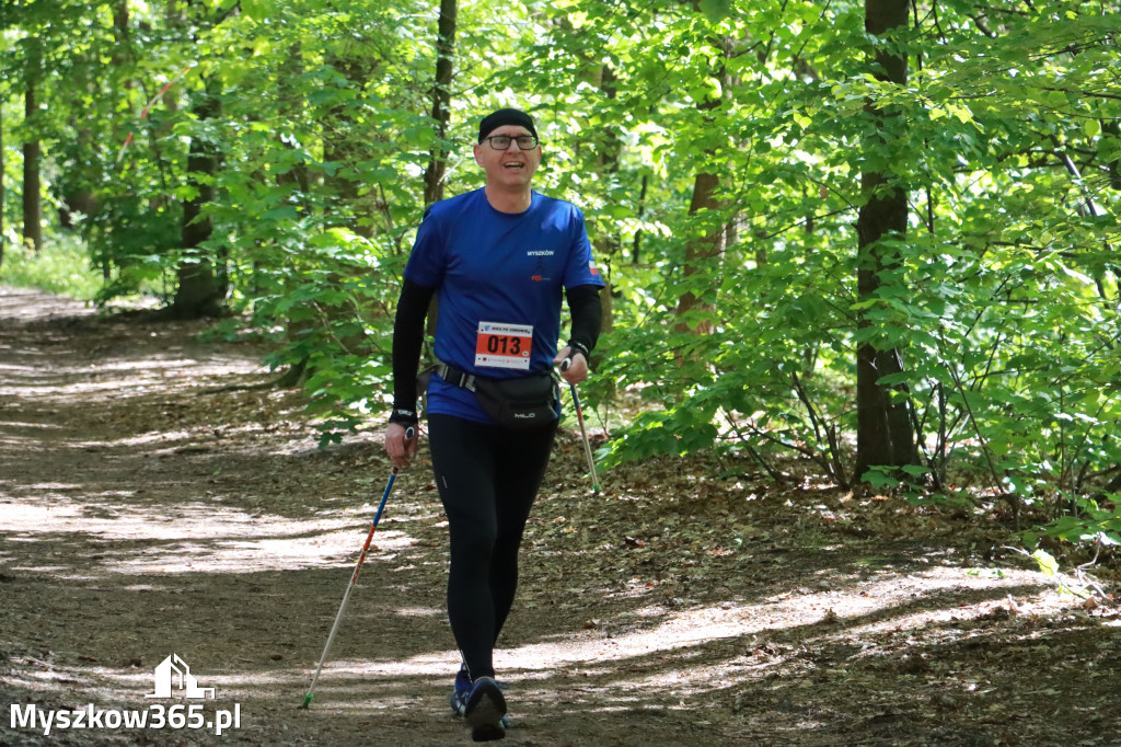 Fotorelacja: 5 BIEG PO ZDROWIE w Myszkowie.