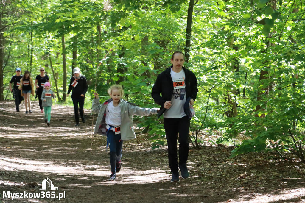 Fotorelacja: 5 BIEG PO ZDROWIE w Myszkowie.