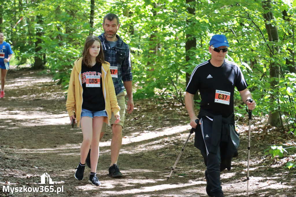 Fotorelacja: 5 BIEG PO ZDROWIE w Myszkowie.