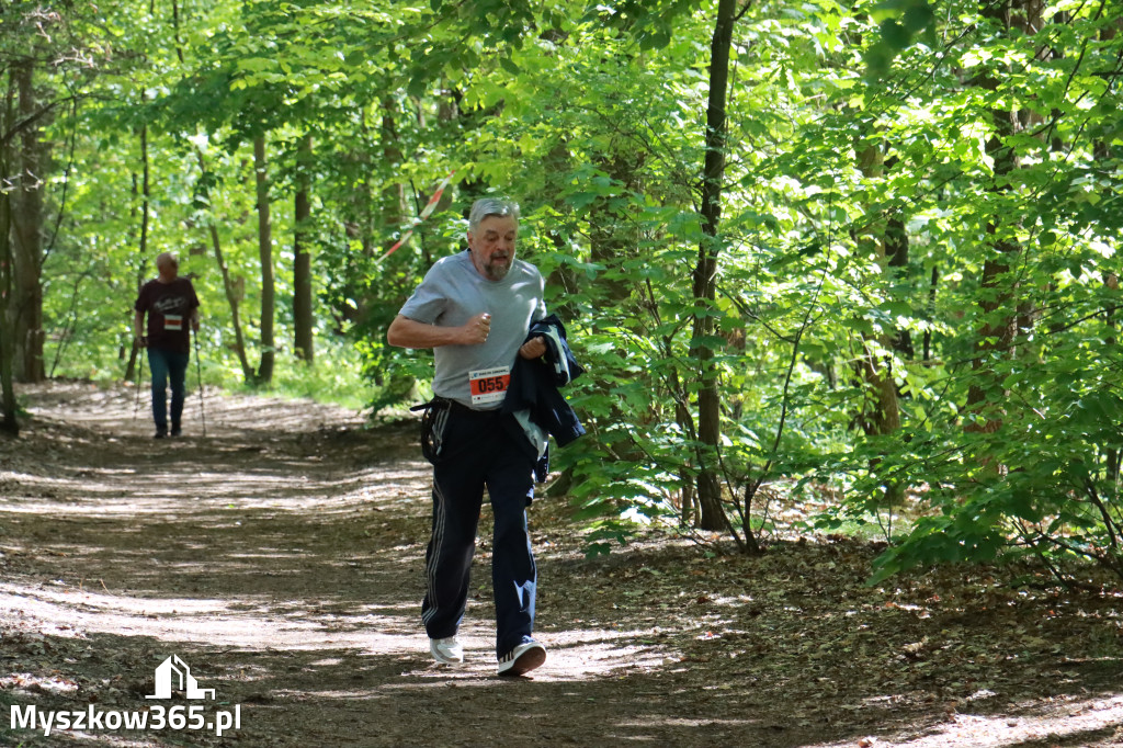 Fotorelacja: 5 BIEG PO ZDROWIE w Myszkowie.