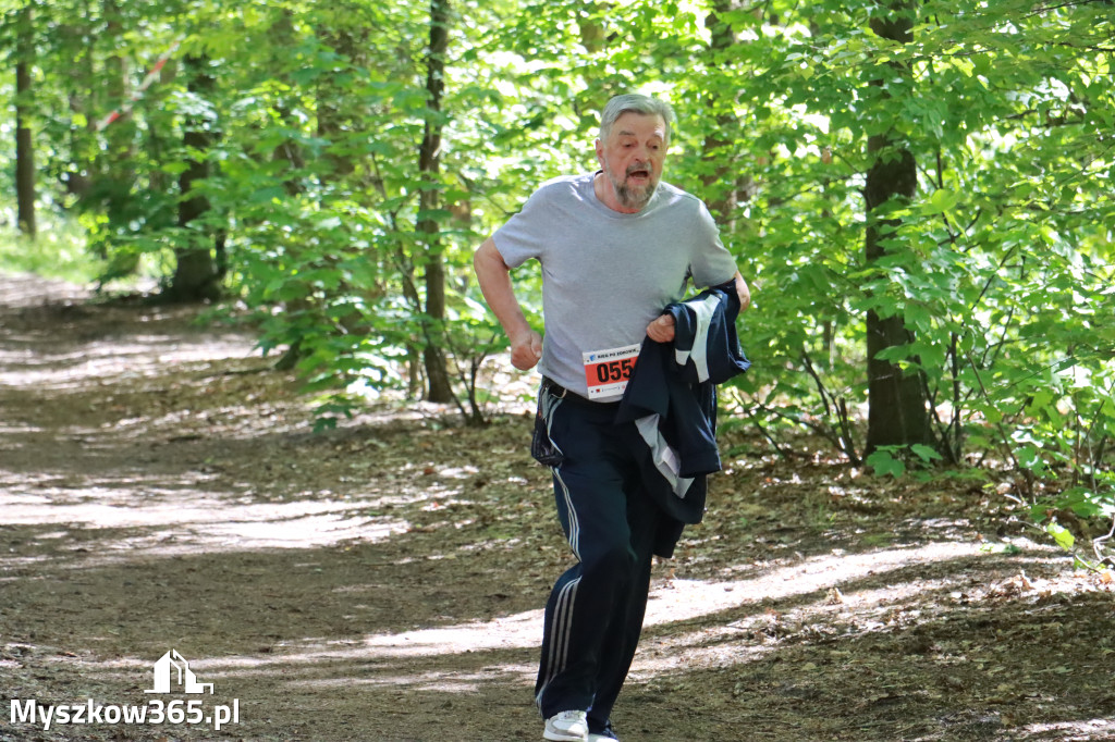 Fotorelacja: 5 BIEG PO ZDROWIE w Myszkowie.