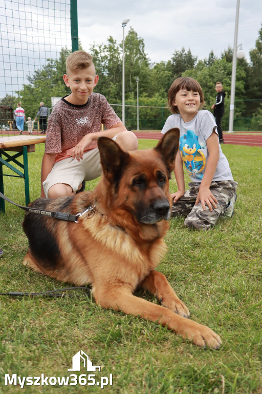 Fotorelacja - Wystawa Psów Rasowych GNIAZDÓW 2024r.