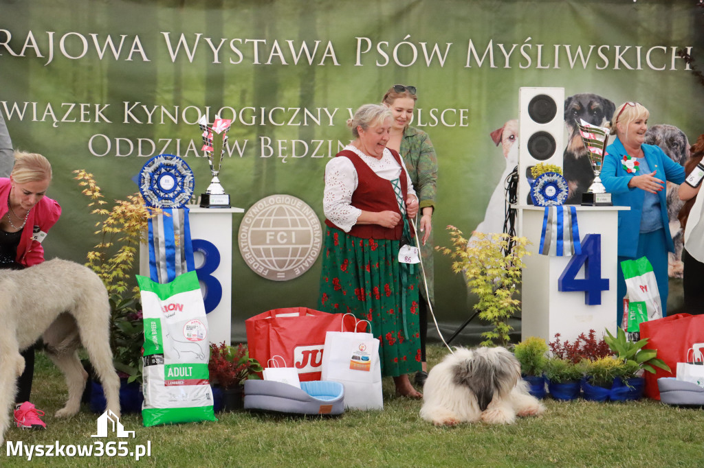 Fotorelacja - Wystawa Psów Rasowych GNIAZDÓW 2024r. SOBOTA II