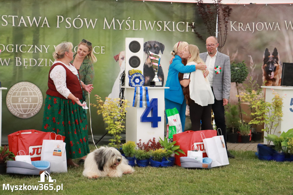 Fotorelacja - Wystawa Psów Rasowych GNIAZDÓW 2024r. SOBOTA II