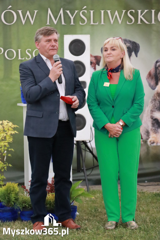 Fotorelacja - Wystawa Psów Rasowych GNIAZDÓW 2024r. NIEDZIELA I