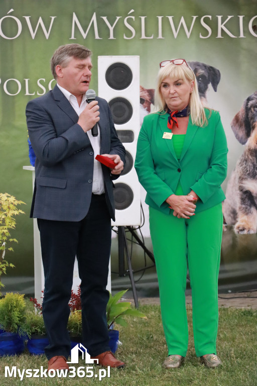 Fotorelacja - Wystawa Psów Rasowych GNIAZDÓW 2024r. NIEDZIELA I