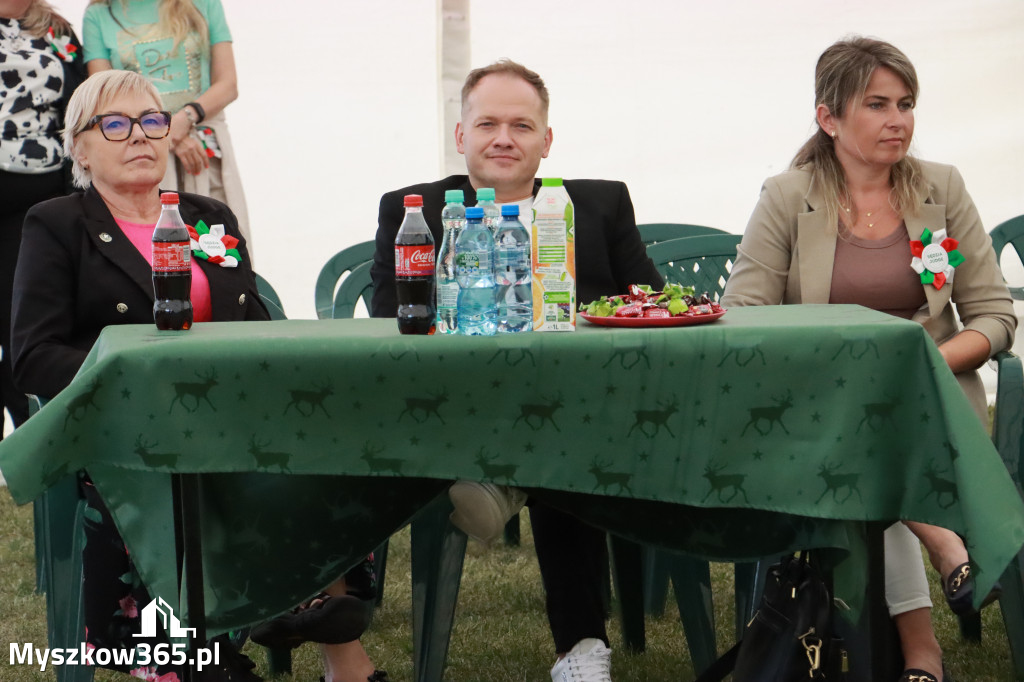 Fotorelacja - Wystawa Psów Rasowych GNIAZDÓW 2024r. NIEDZIELA I