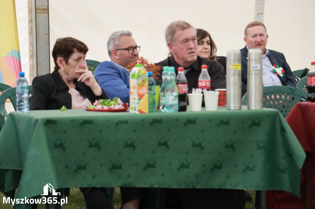 Fotorelacja - Wystawa Psów Rasowych GNIAZDÓW 2024r. NIEDZIELA I