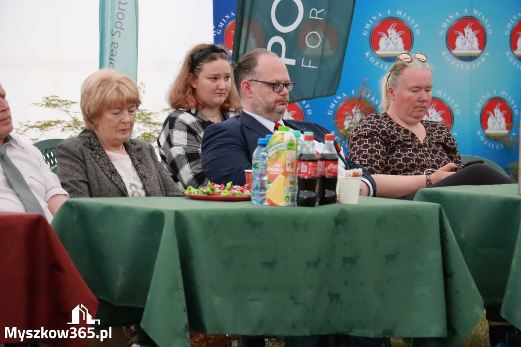 Fotorelacja - Wystawa Psów Rasowych GNIAZDÓW 2024r. NIEDZIELA I