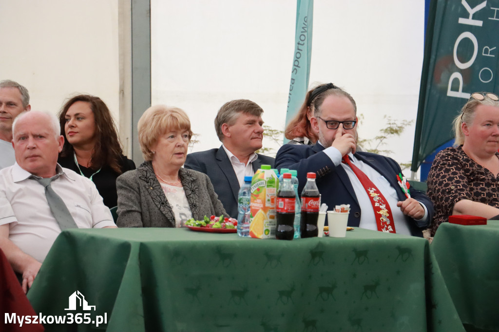 Fotorelacja - Wystawa Psów Rasowych GNIAZDÓW 2024r. NIEDZIELA I