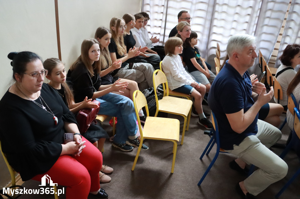 Fotorelacja: Wojewódzkiego Konkursu Literackiego